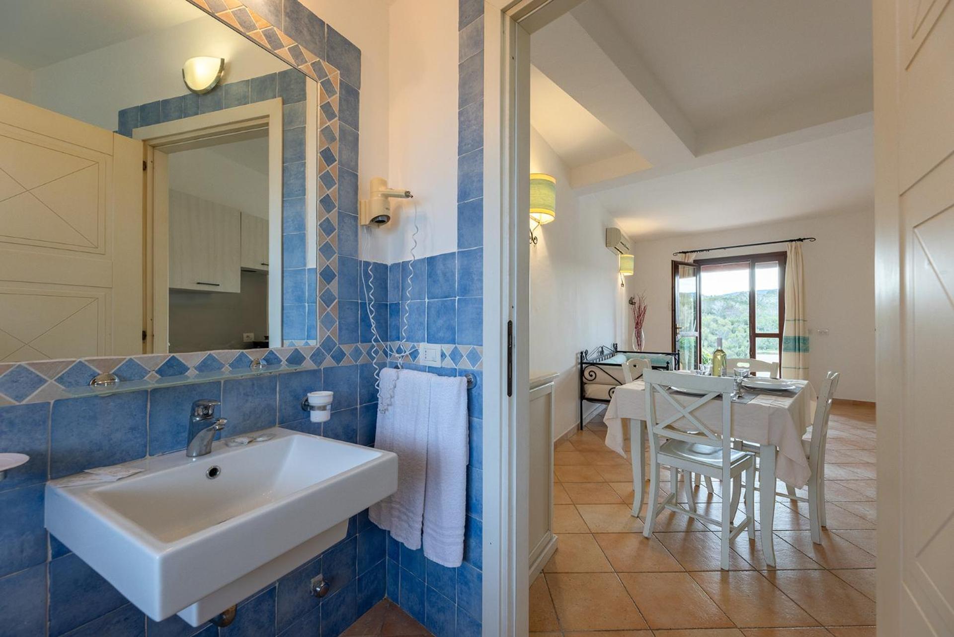 Residence Baia Dei Mirti Vignola Mare Exterior foto