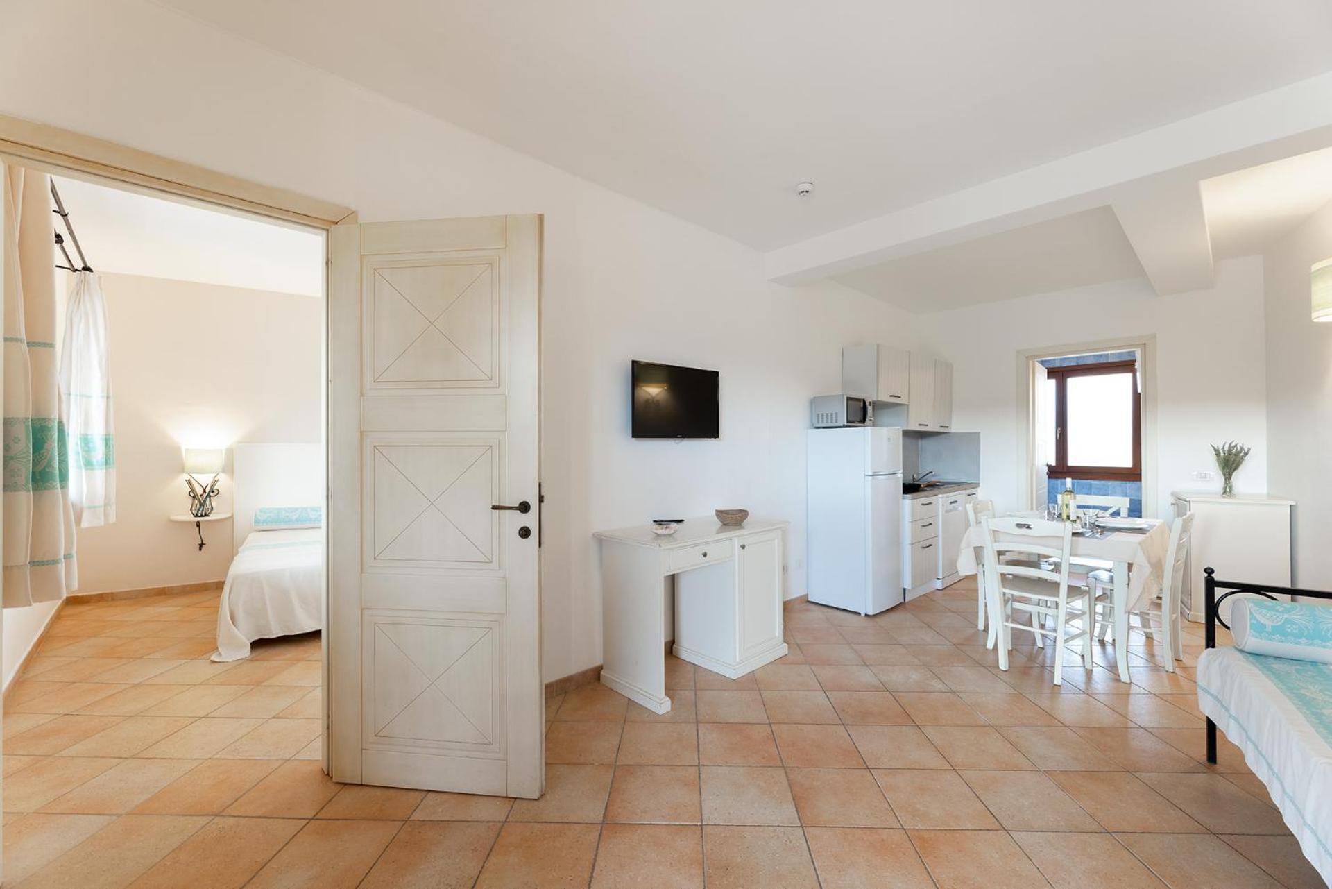Residence Baia Dei Mirti Vignola Mare Exterior foto