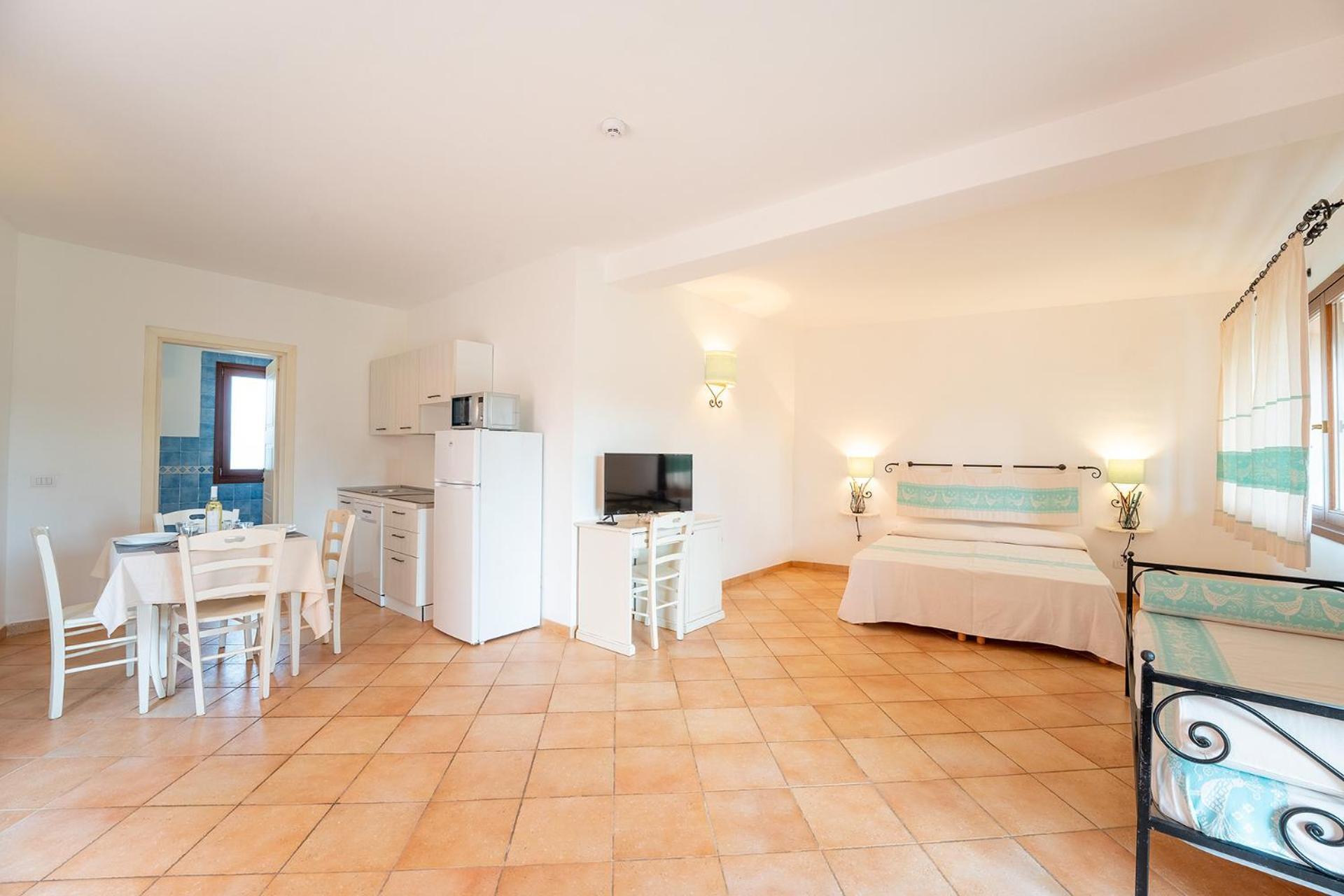 Residence Baia Dei Mirti Vignola Mare Exterior foto