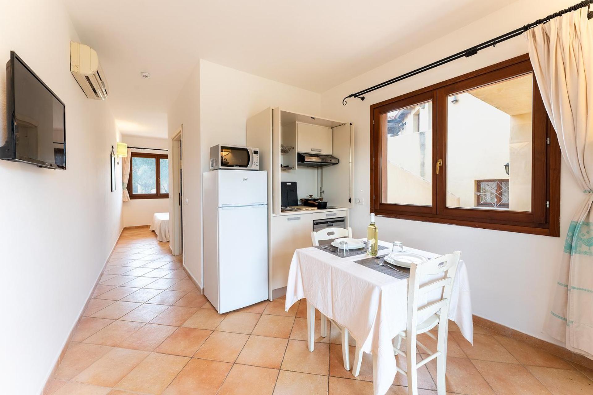 Residence Baia Dei Mirti Vignola Mare Exterior foto
