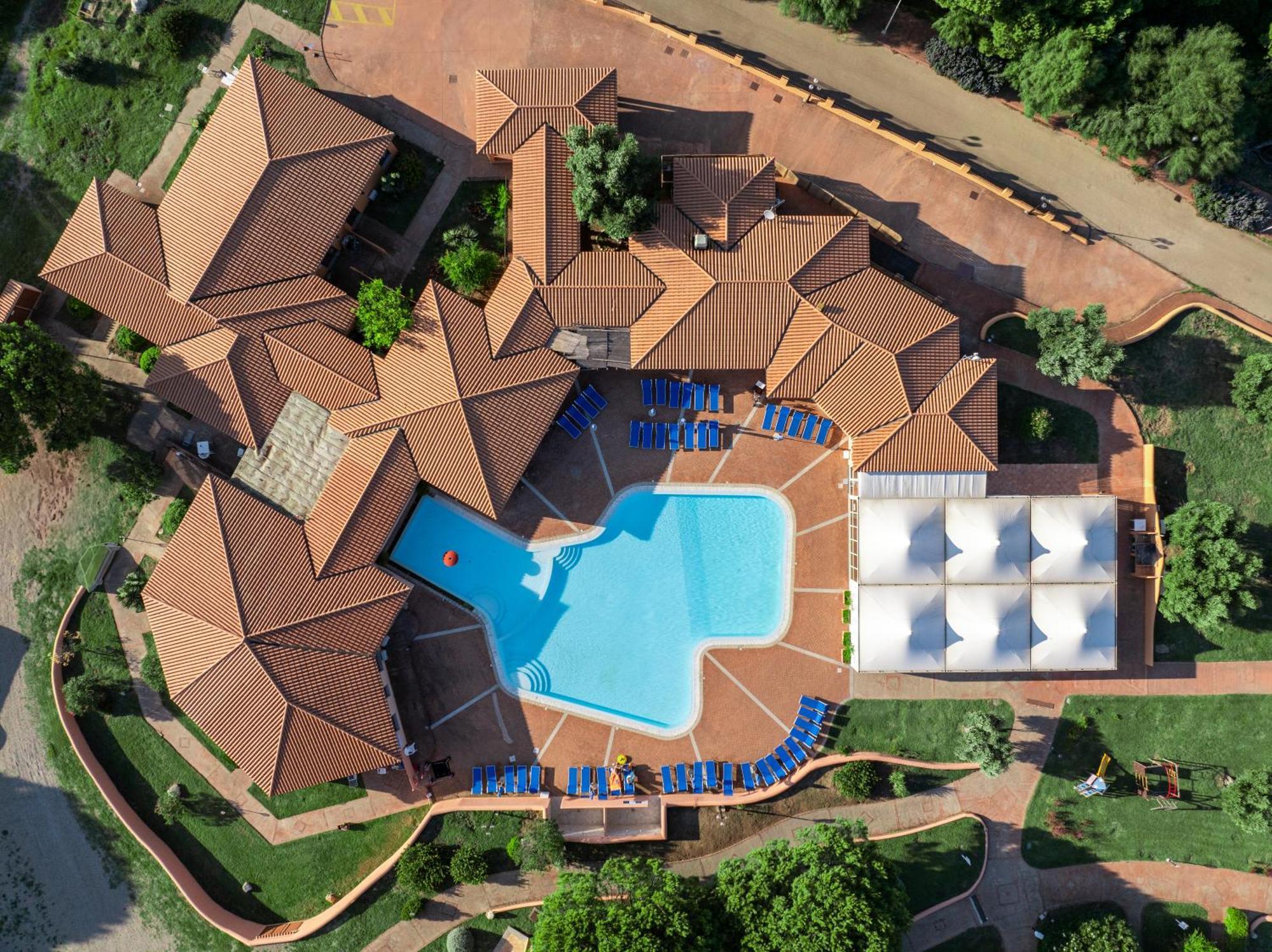 Residence Baia Dei Mirti Vignola Mare Exterior foto